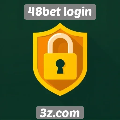 Acessando o site 48bet login de forma segura