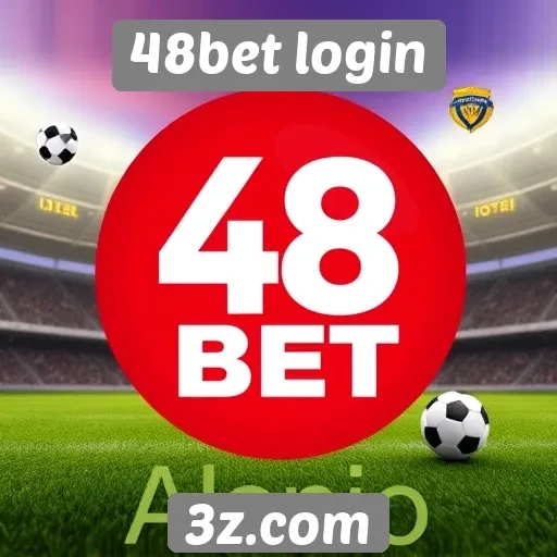 Vantagens de utilizar o 48bet login para apostas