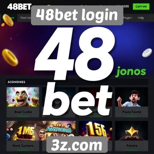 Recursos disponíveis no site de jogos 48bet
