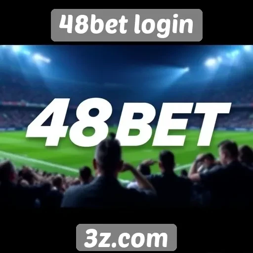 Acesso facilitado no site 48bet login