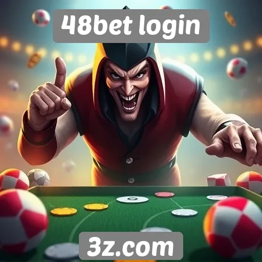 Recursos exclusivos do 48bet login em destaque