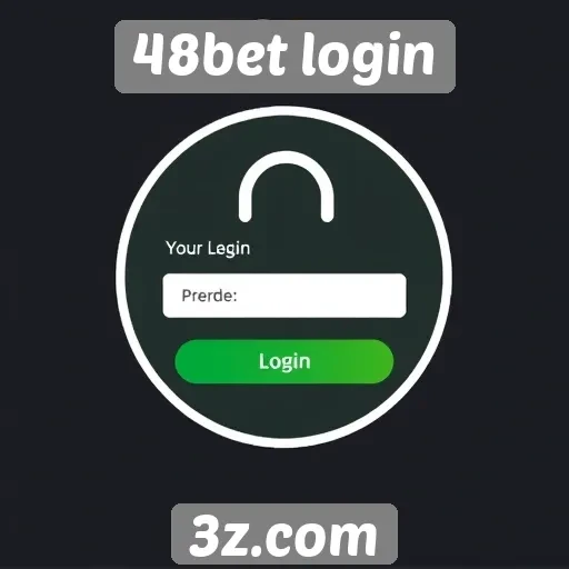 Como realizar o login no 48bet