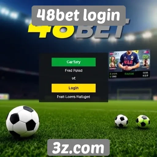 Plataforma 48bet login para dispositivos móveis