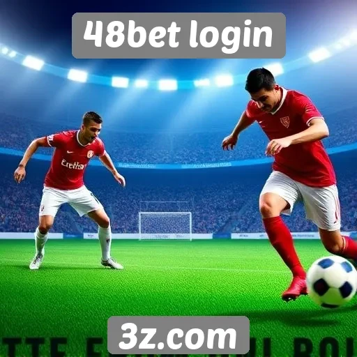 Ofertas e promoções disponíveis no 48bet login