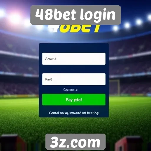 Opções de pagamento disponíveis no 48bet login