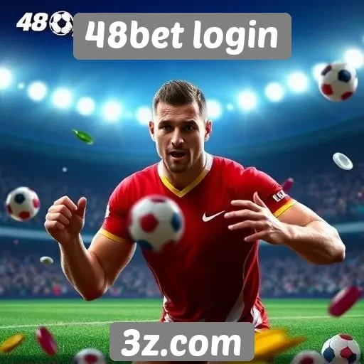 Promoções e bônus no 48bet