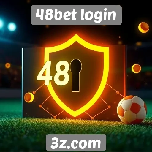 Conheça os recursos de segurança do site 48bet login